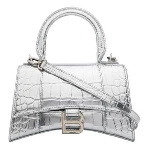 Balenciaga hourglass bag XS
